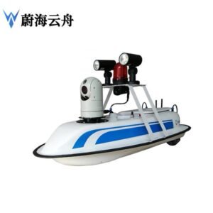 Unmanned ship