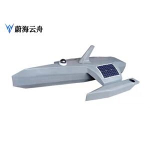 Unmanned ship
