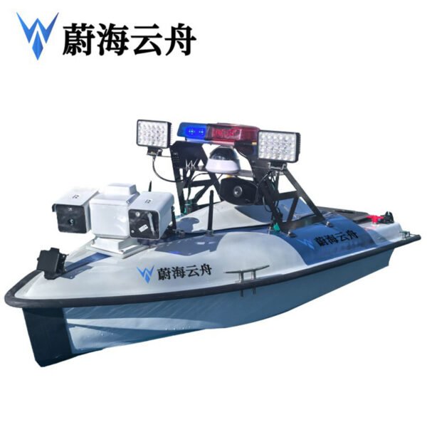 Large electric brushless unmanned vessel - Image 3