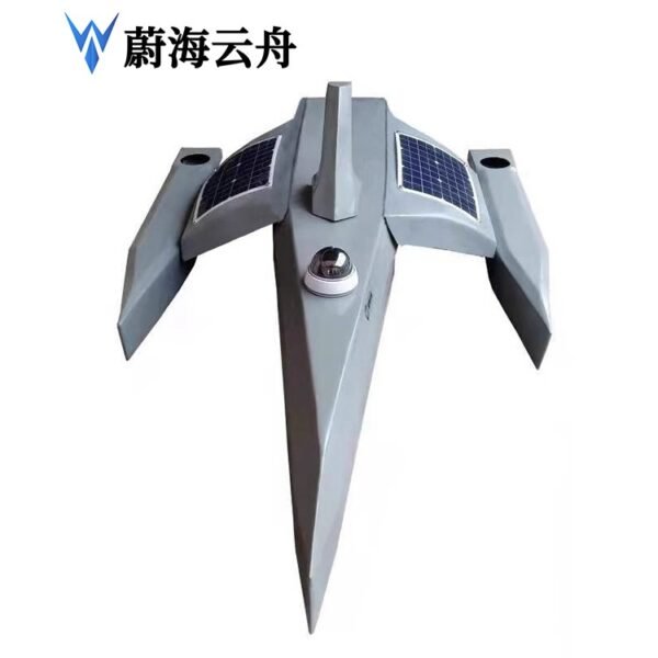 Customized processing of unmanned ships, autonomous driving brushless electric remote-controlled ships, stainless steel, fiberglass reinforced plastic and carbon fiber ship hulls - Image 6