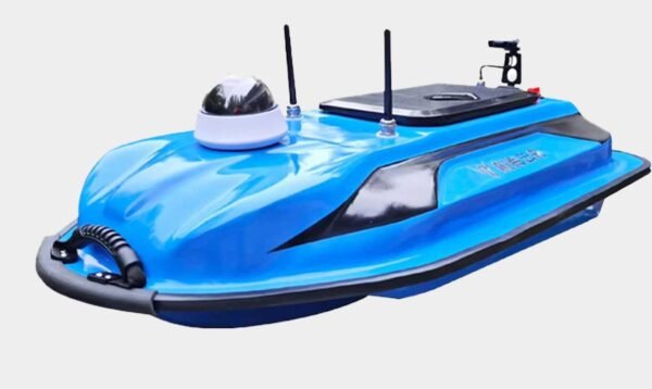 Customized carbon fiber glass hull for Weihai Yunzhou unmanned water vessel, unmanned driving vessel and environmentally friendly unmanned boat - Image 2